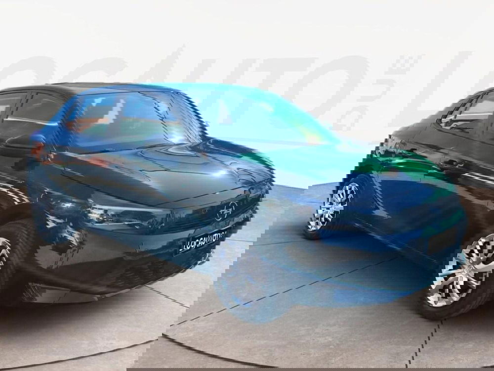 Opel Corsa nuova a Torino (3)