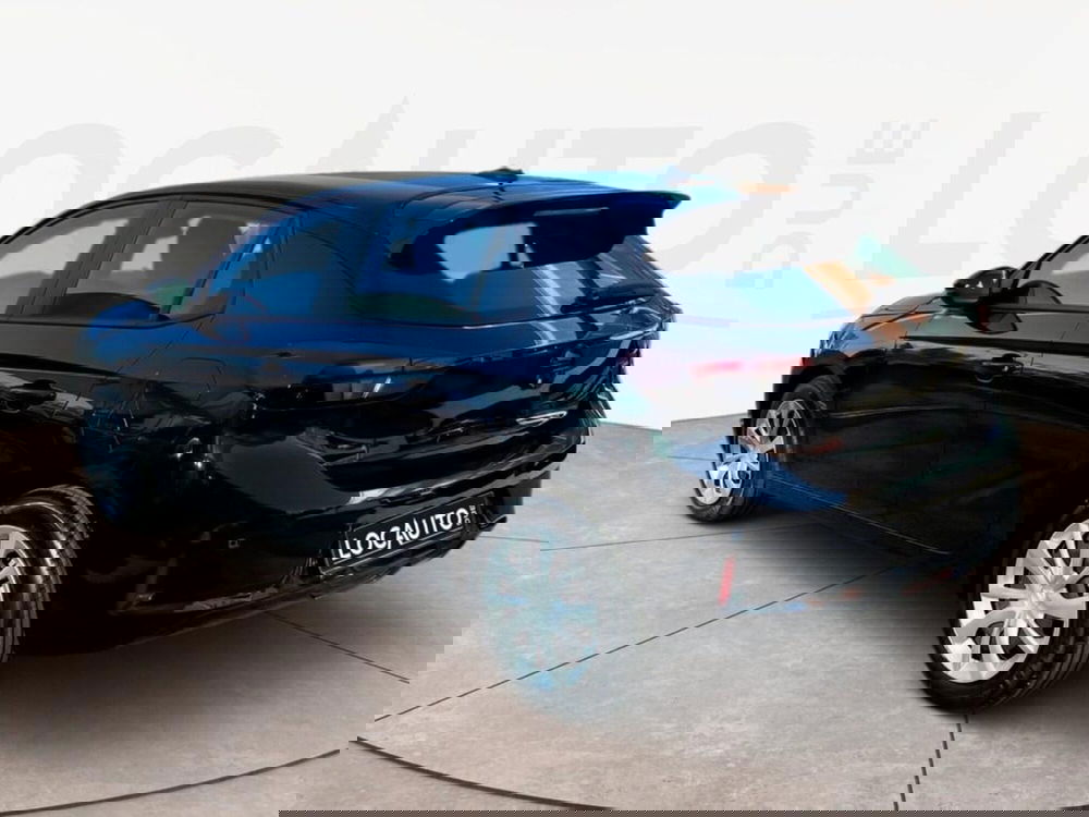 Opel Corsa nuova a Torino (5)