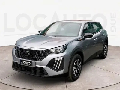 Peugeot 2008 1.2 hybrid Active 136cv e-dcs6 nuova a Torino