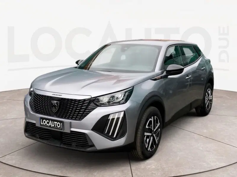 Peugeot 2008 nuova a Torino