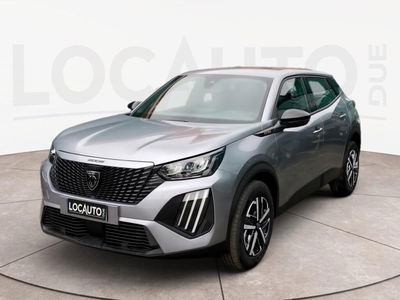 Peugeot 2008 1.2 hybrid Active 136cv e-dcs6 nuova a Torino