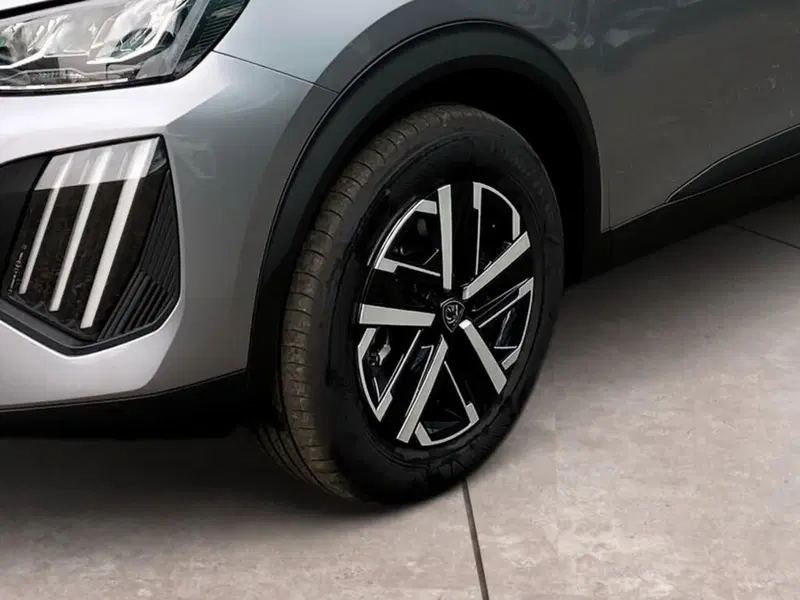 Peugeot 2008 nuova a Torino (15)