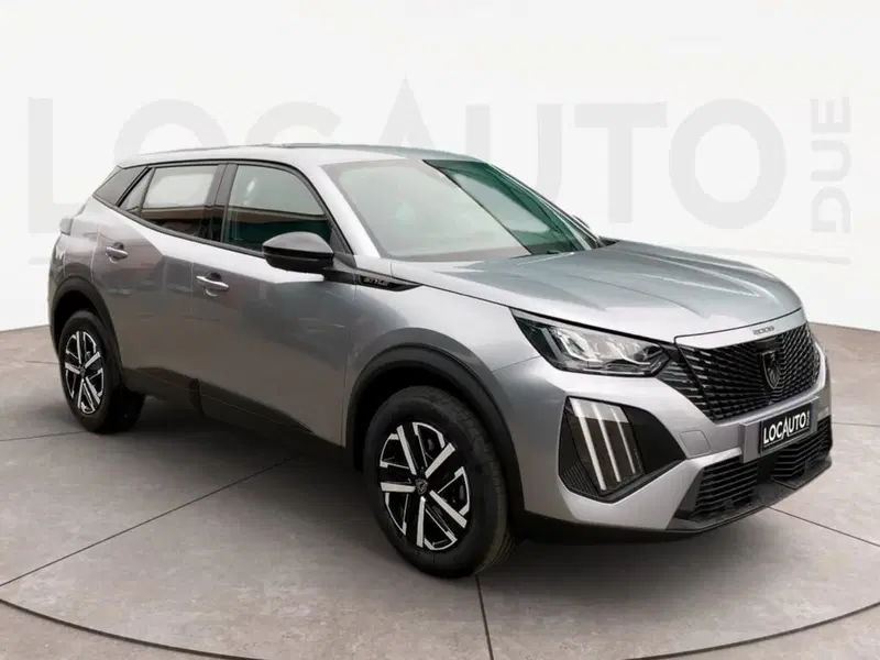 Peugeot 2008 nuova a Torino (3)