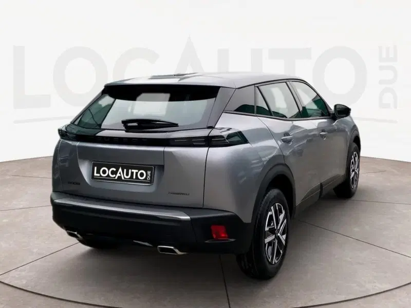 Peugeot 2008 nuova a Torino (4)