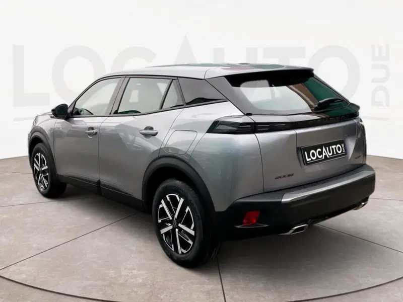 Peugeot 2008 nuova a Torino (5)