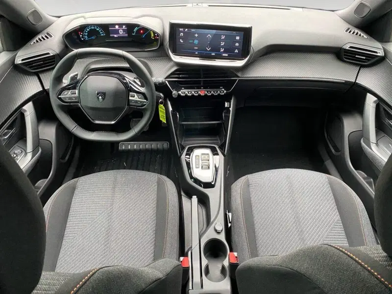 Peugeot 2008 nuova a Torino (6)
