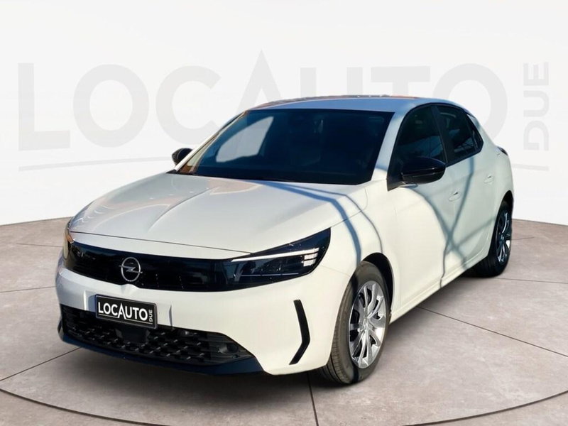 Opel Corsa nuova a Torino