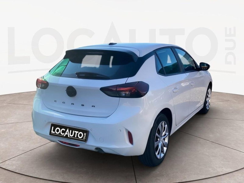 Opel Corsa nuova a Torino (4)