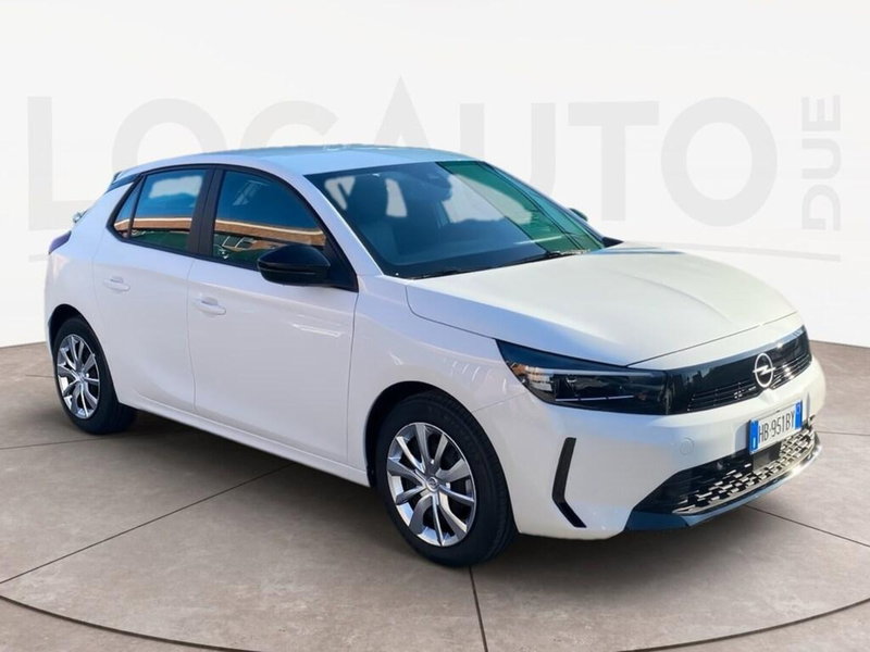 Opel Corsa nuova a Torino (3)