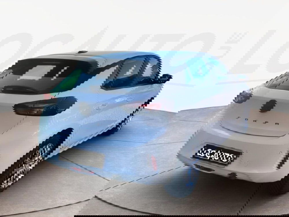 Opel Corsa nuova a Torino (4)