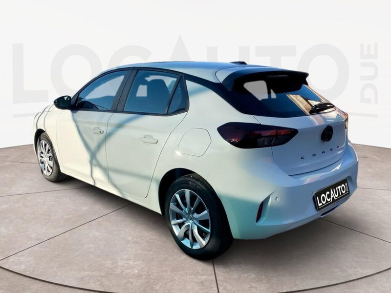 Opel Corsa nuova a Torino (5)