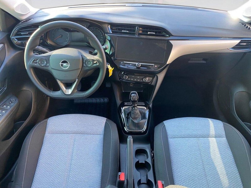 Opel Corsa nuova a Torino (6)