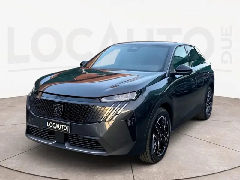 Peugeot 3008 nuova a Torino