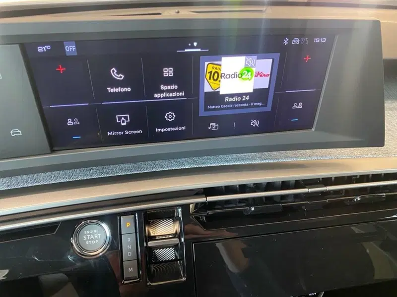Peugeot 3008 nuova a Torino (10)