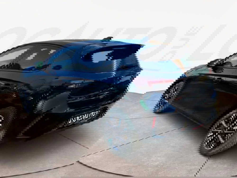 Opel Corsa nuova a Torino (5)