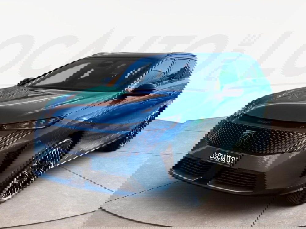 Peugeot 5008 nuova a Torino