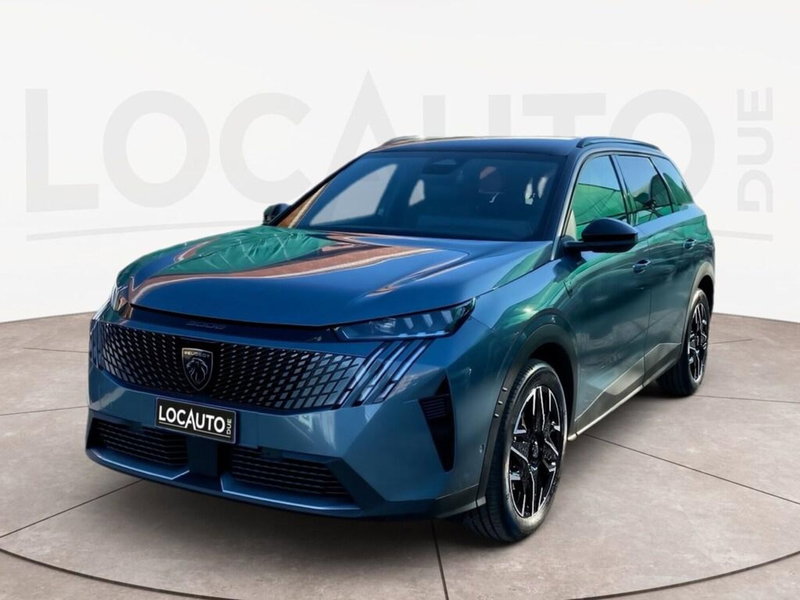 Peugeot 5008 nuova a Torino