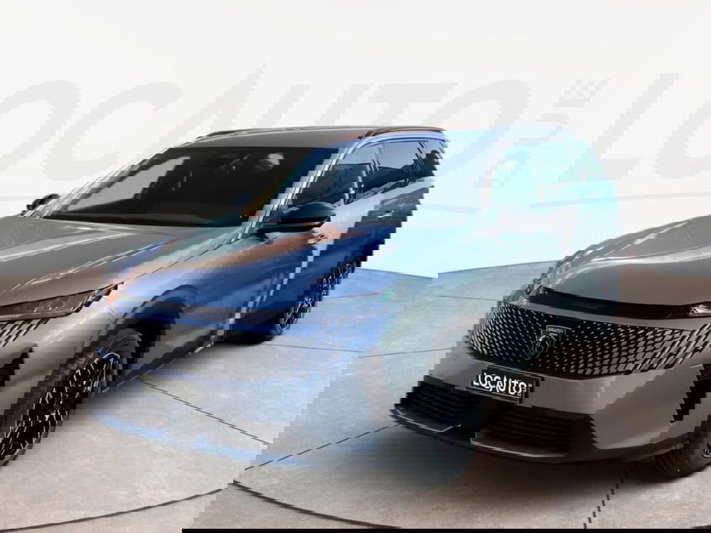 Peugeot 5008 nuova a Torino