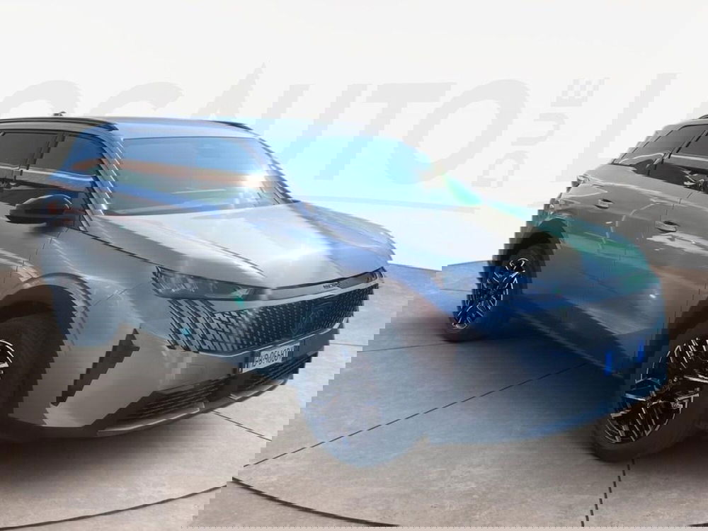 Peugeot 5008 nuova a Torino (3)