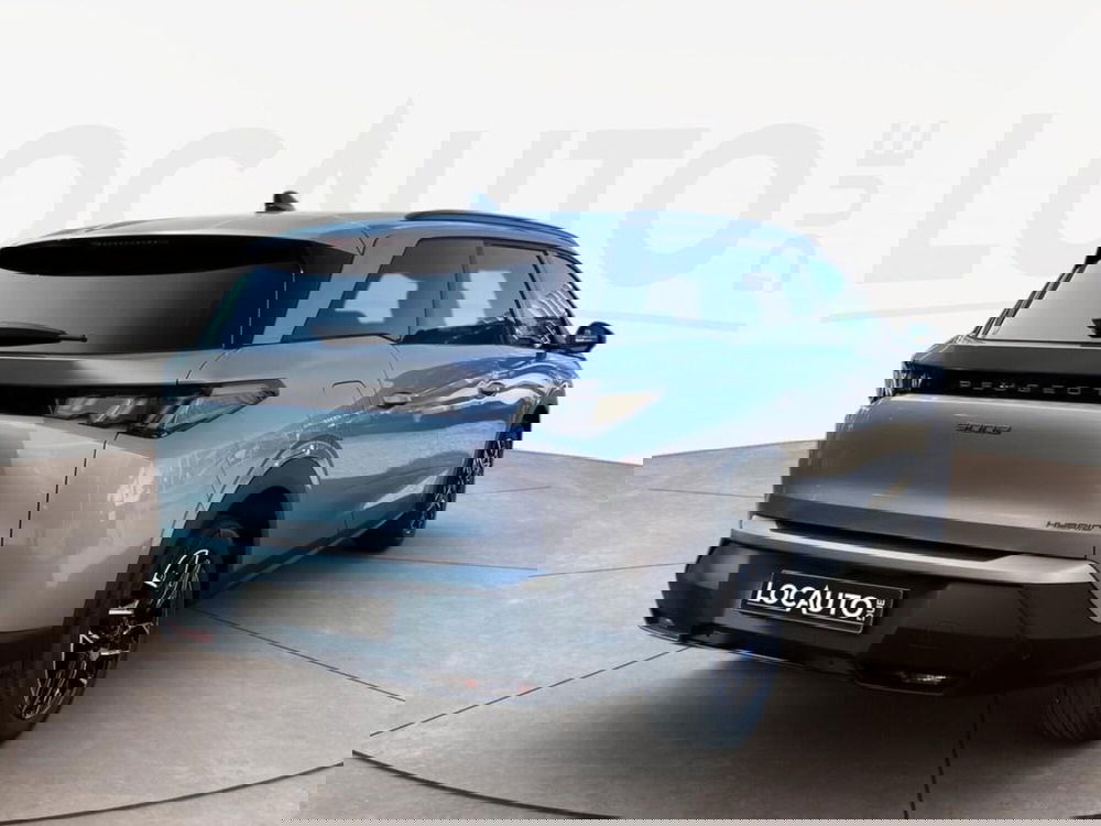 Peugeot 5008 nuova a Torino (4)