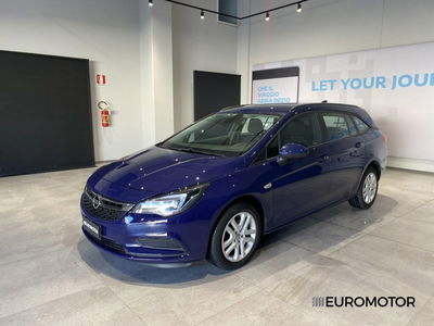 Opel Astra Station Wagon 1.6 CDTi 110CV Start&amp;Stop Sports Elective del 2017 usata a Modugno