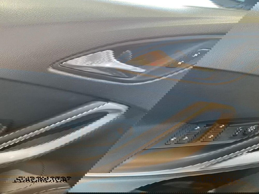 Opel Astra Station Wagon usata a Bari (11)