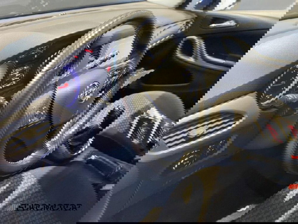 Opel Astra Station Wagon usata a Bari (12)