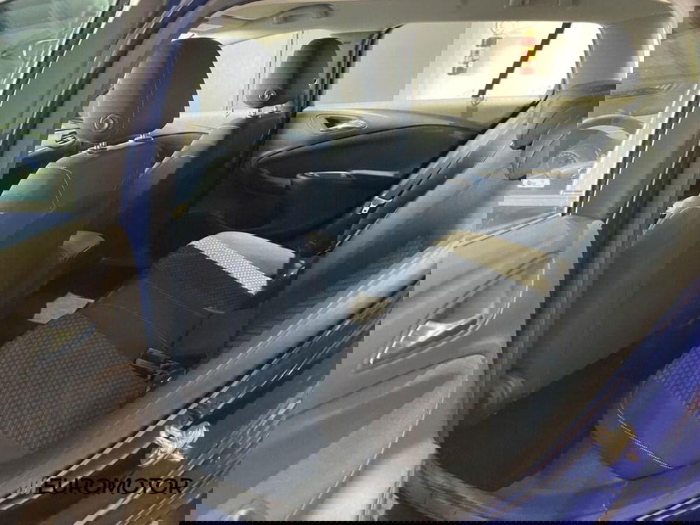 Opel Astra Station Wagon usata a Bari (14)