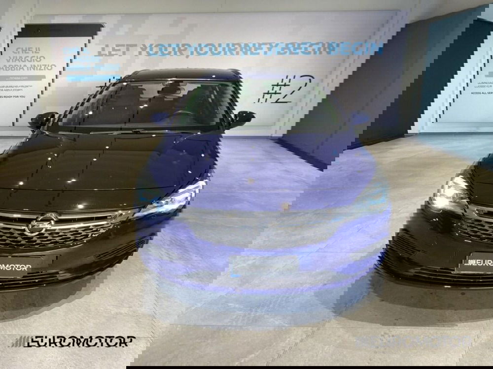 Opel Astra Station Wagon usata a Bari (2)