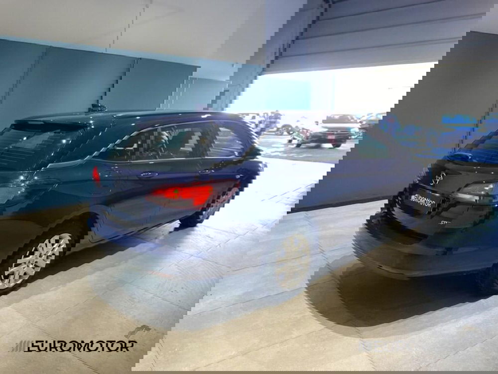 Opel Astra Station Wagon usata a Bari (7)