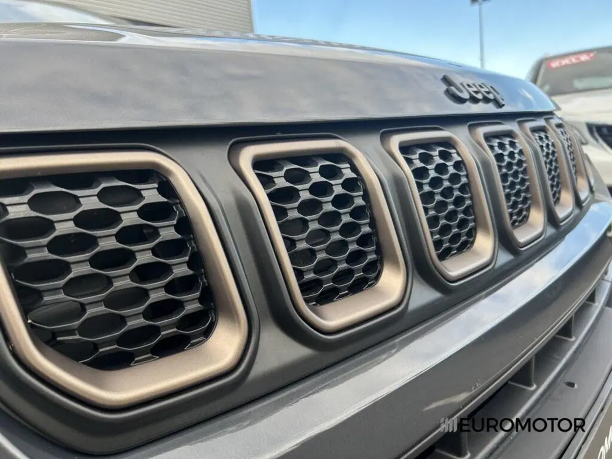 Jeep Compass usata a Bari (10)
