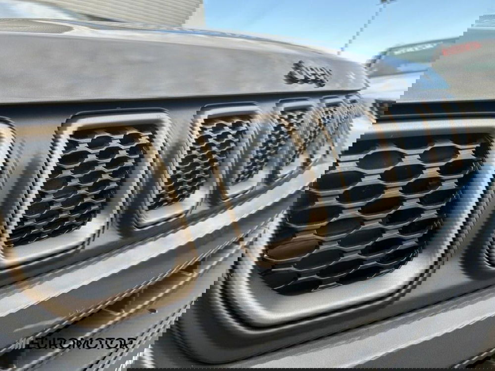 Jeep Compass usata a Bari (10)