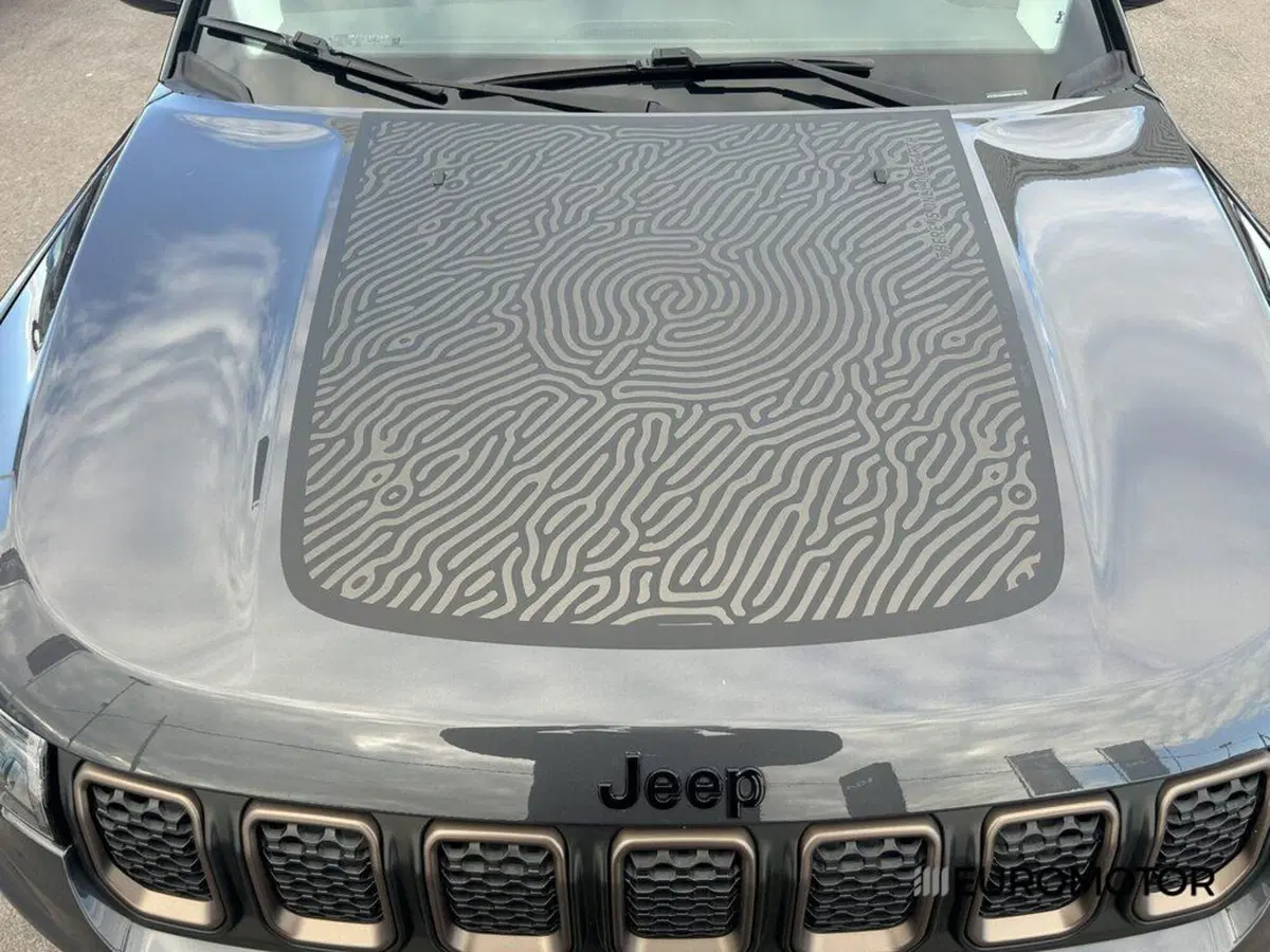 Jeep Compass usata a Bari (11)
