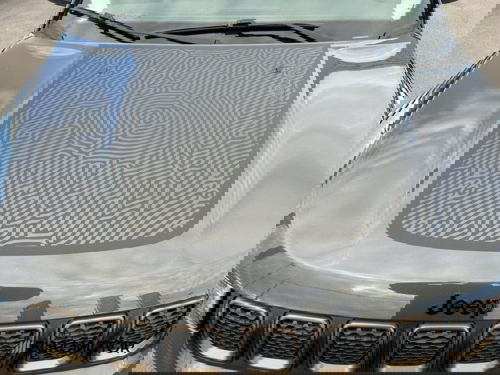 Jeep Compass usata a Bari (11)