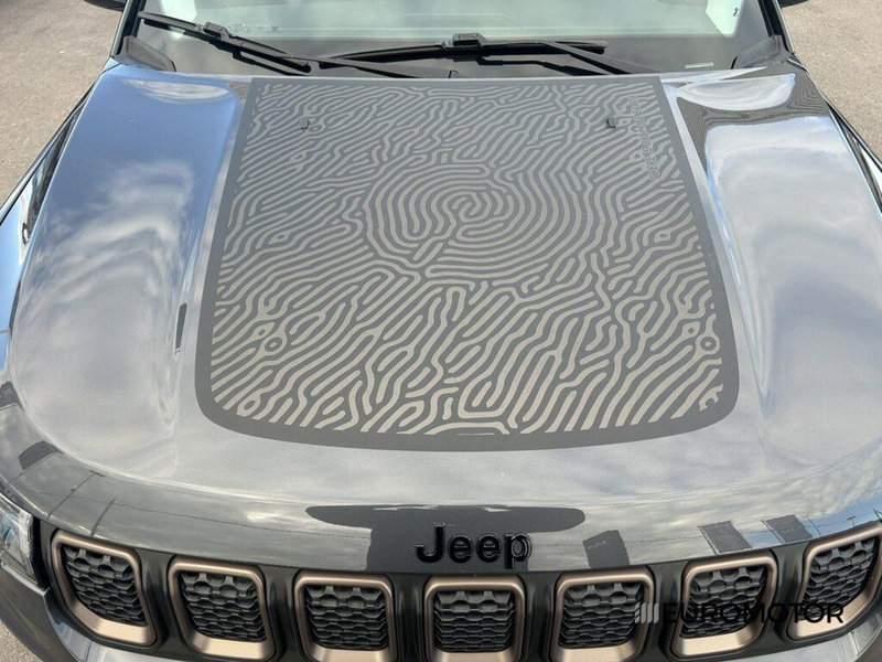 Jeep Compass usata a Bari (11)