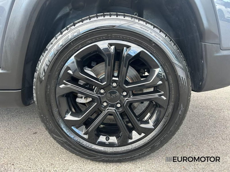 Jeep Compass usata a Bari (13)