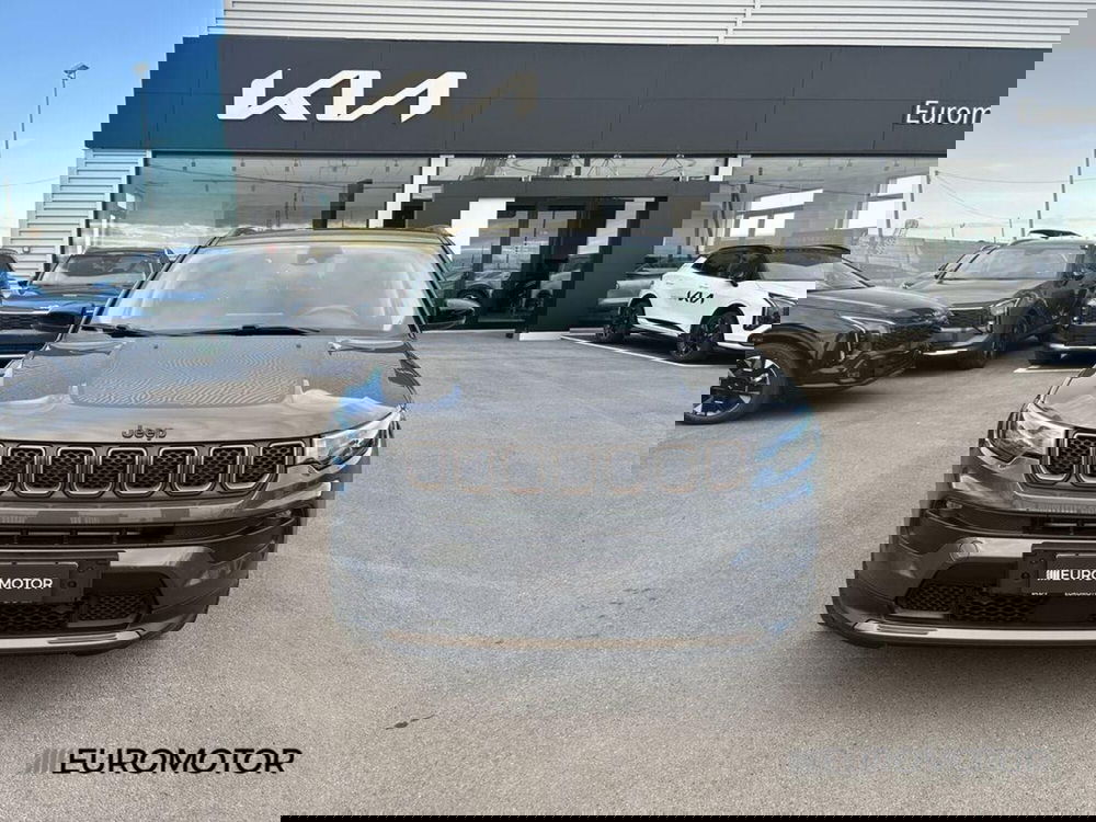 Jeep Compass usata a Bari (2)