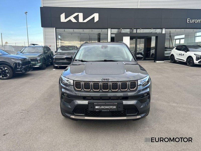 Jeep Compass usata a Bari (2)