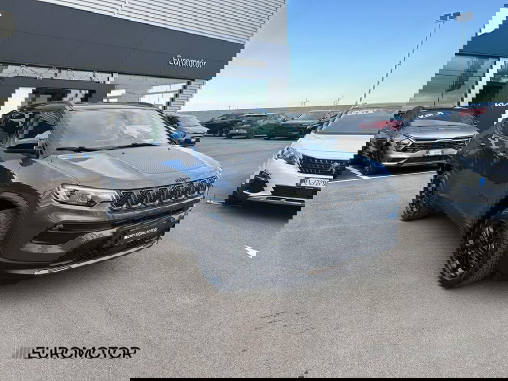 Jeep Compass usata a Bari (3)