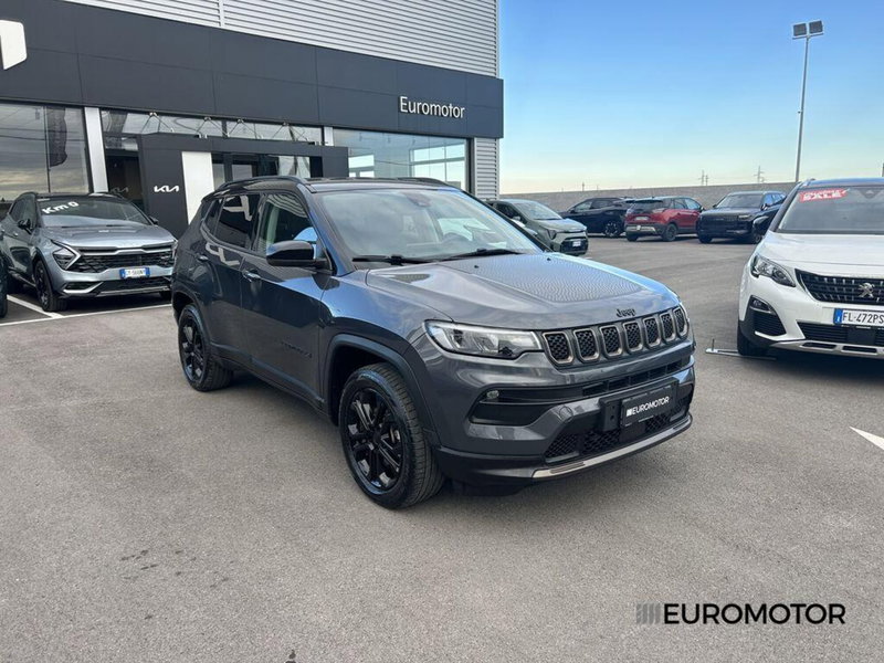 Jeep Compass usata a Bari (3)