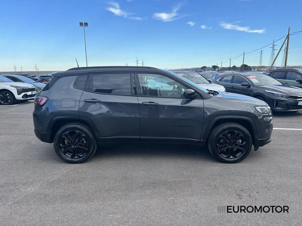 Jeep Compass usata a Bari (4)
