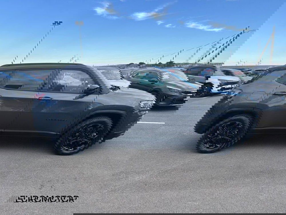 Jeep Compass usata a Bari (4)