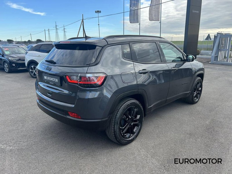 Jeep Compass usata a Bari (5)