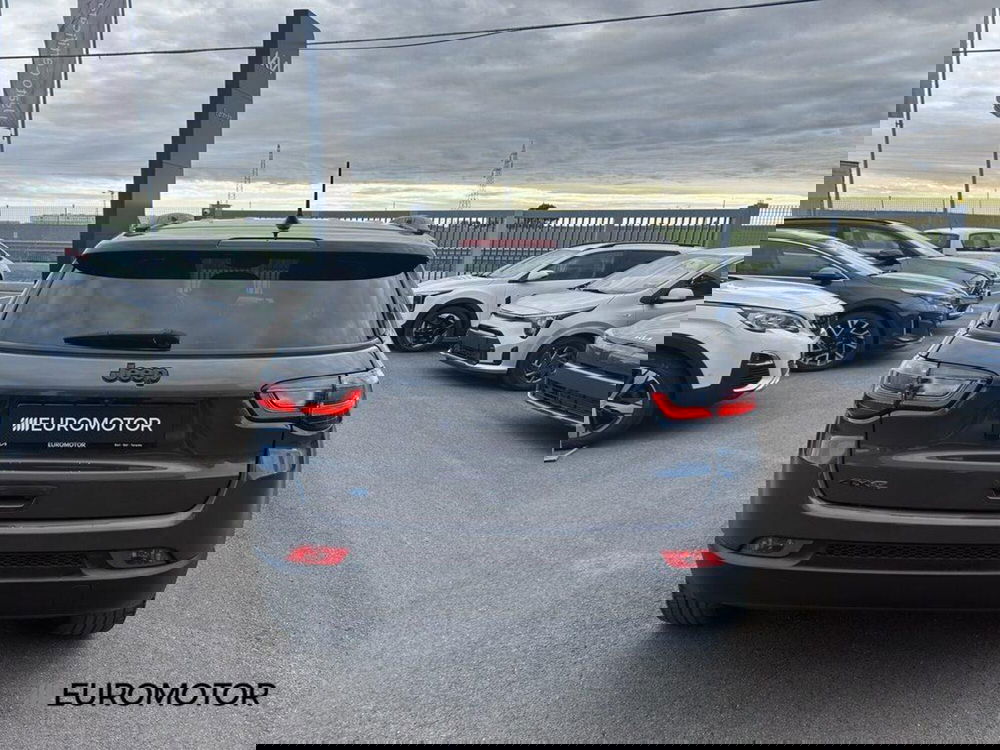 Jeep Compass usata a Bari (6)