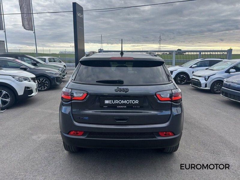 Jeep Compass usata a Bari (6)