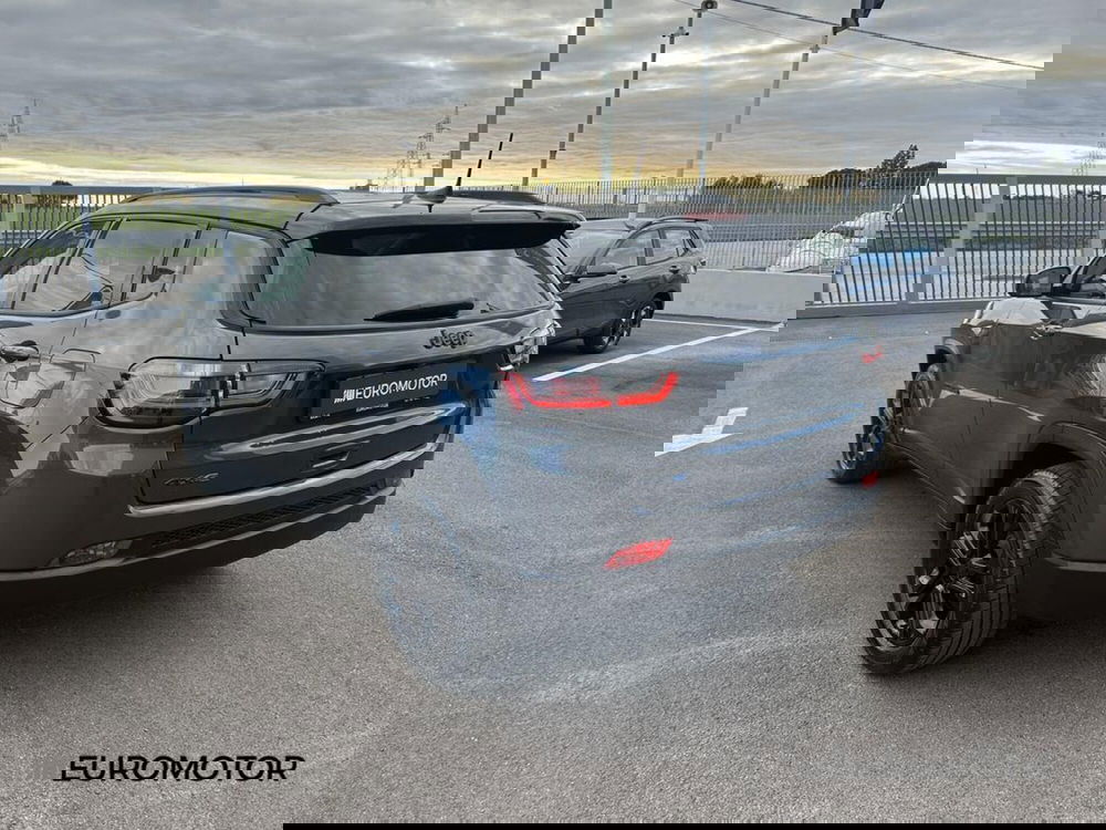 Jeep Compass usata a Bari (7)