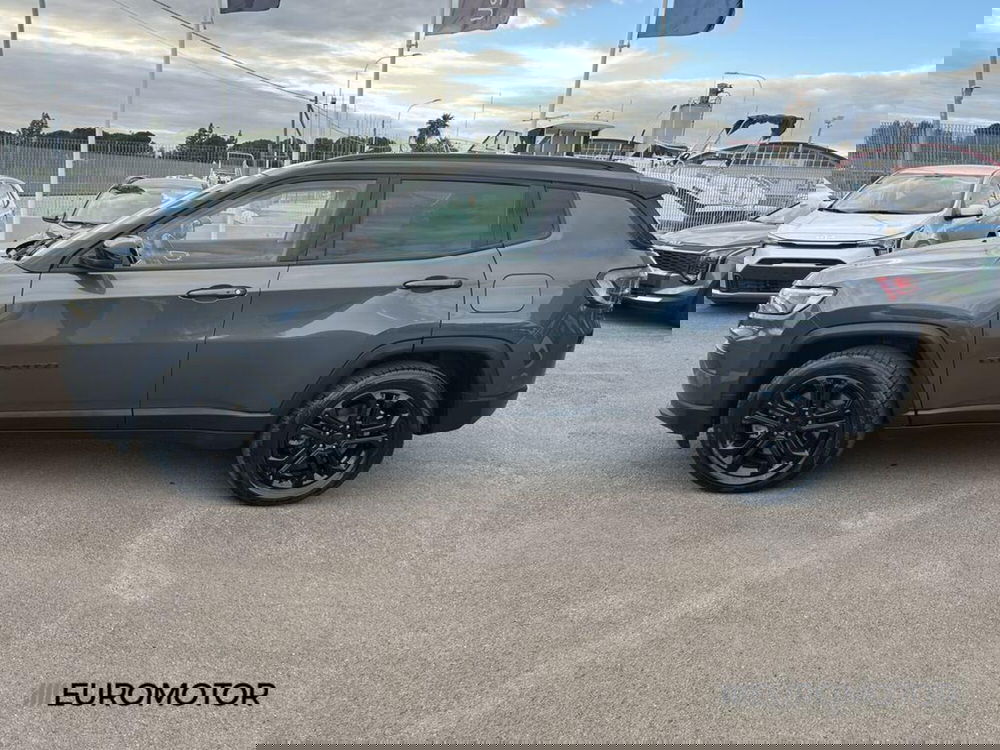 Jeep Compass usata a Bari (8)