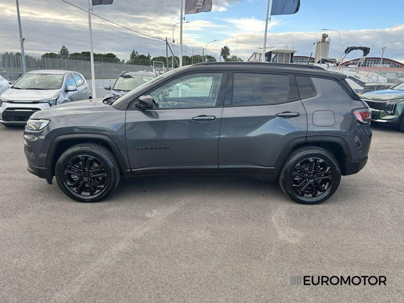 Jeep Compass usata a Bari (8)