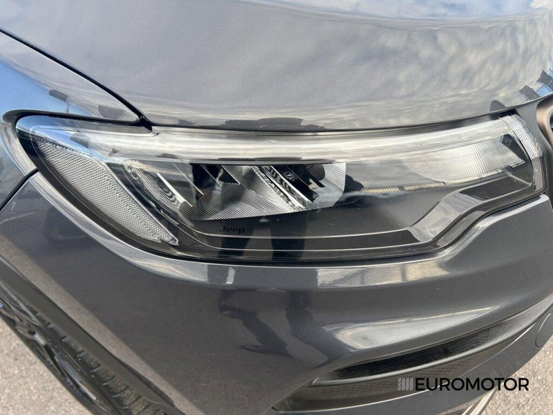 Jeep Compass usata a Bari (9)