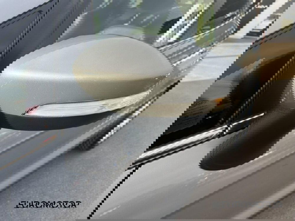 Ford EcoSport usata a Bari (10)